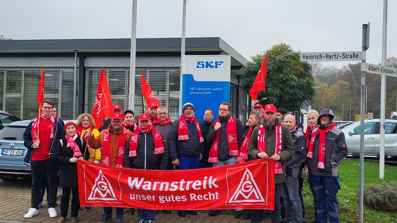 2024_11_06 Warnstreik Wiesloch