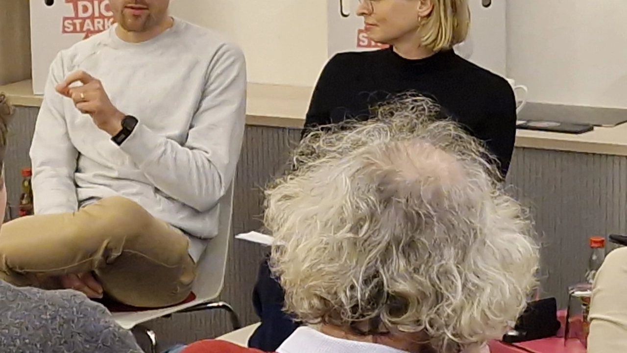 2025_02_10 Politiktalk DGB zur Bundestagswahl 2025 