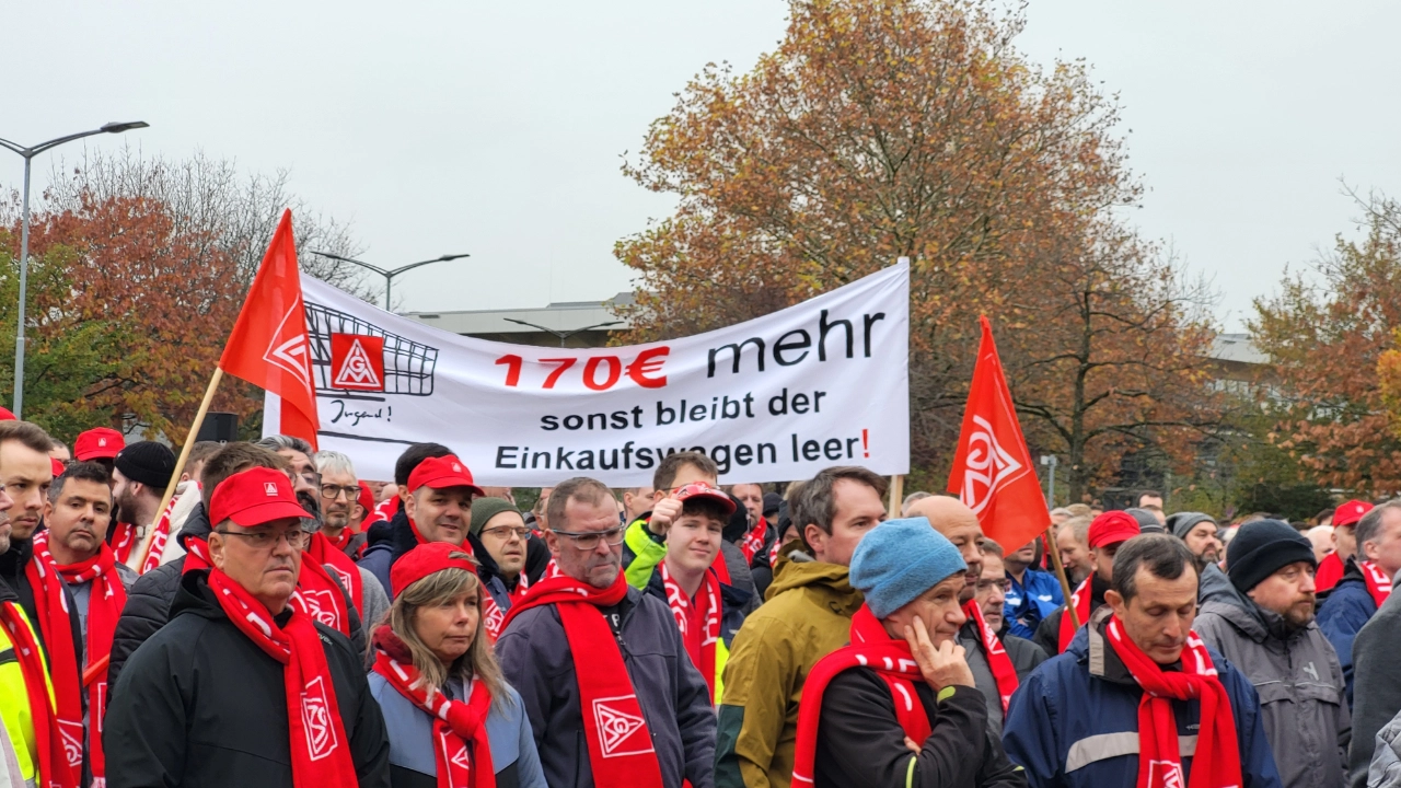 2024_11_06 Warnstreik Wiesloch