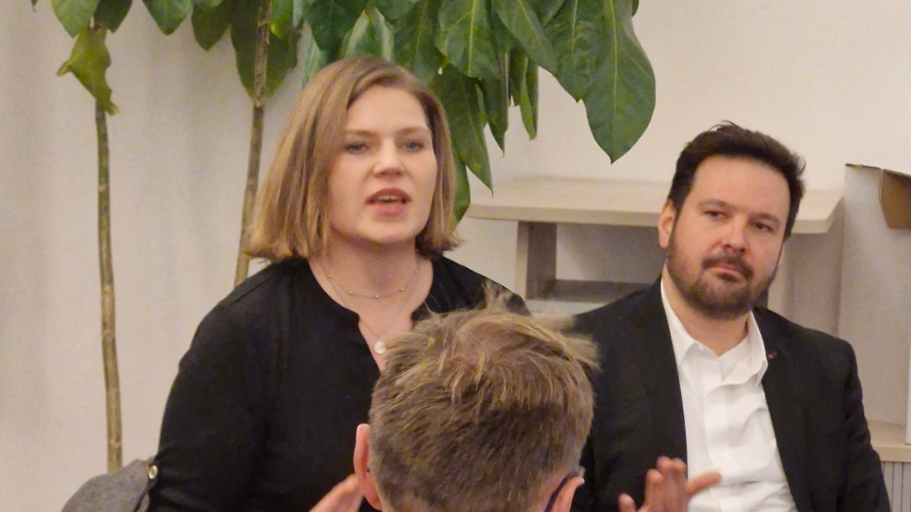 2025_02_10 Politiktalk DGB zur Bundestagswahl 2025 