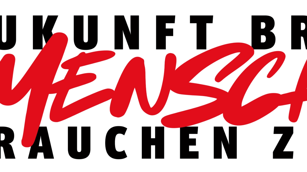 Zukunft braucht Menschen