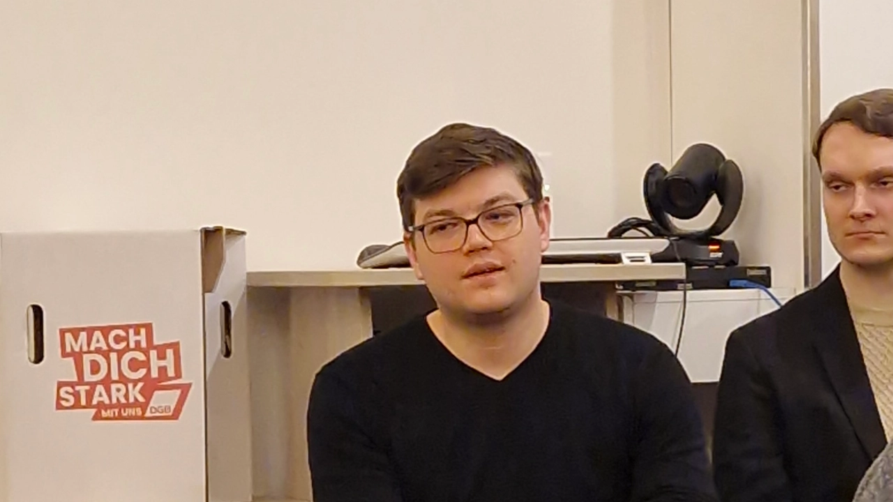 2025_02_10 Politiktalk DGB zur Bundestagswahl 2025 