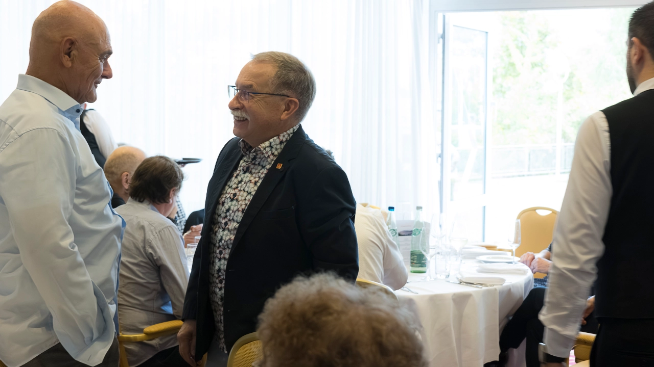 Impressionen Jubilarfeier 2025