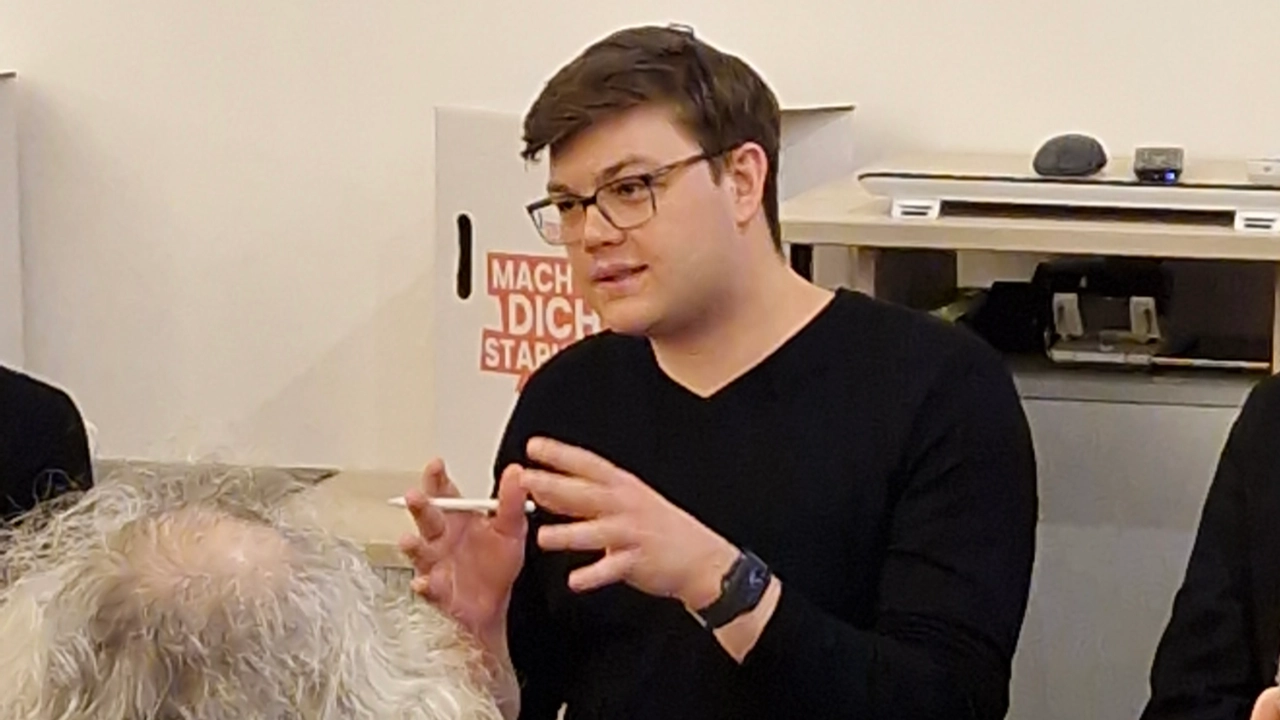 2025_02_10 Politiktalk DGB zur Bundestagswahl 2025 