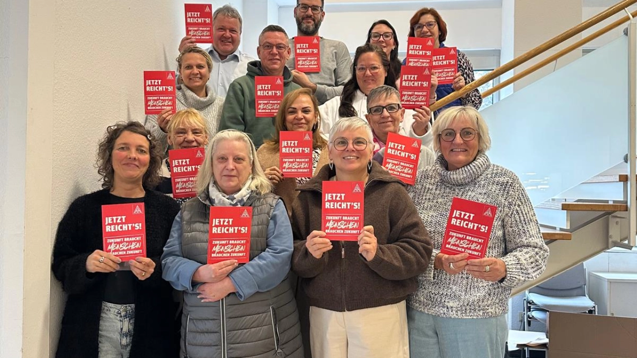 Betriebsrat bei Betty Barclay