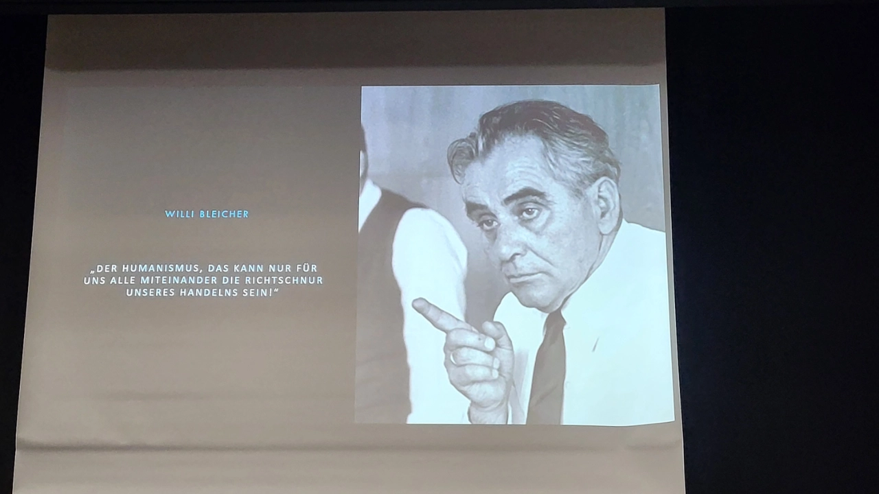 Tag der Gewerkschaften