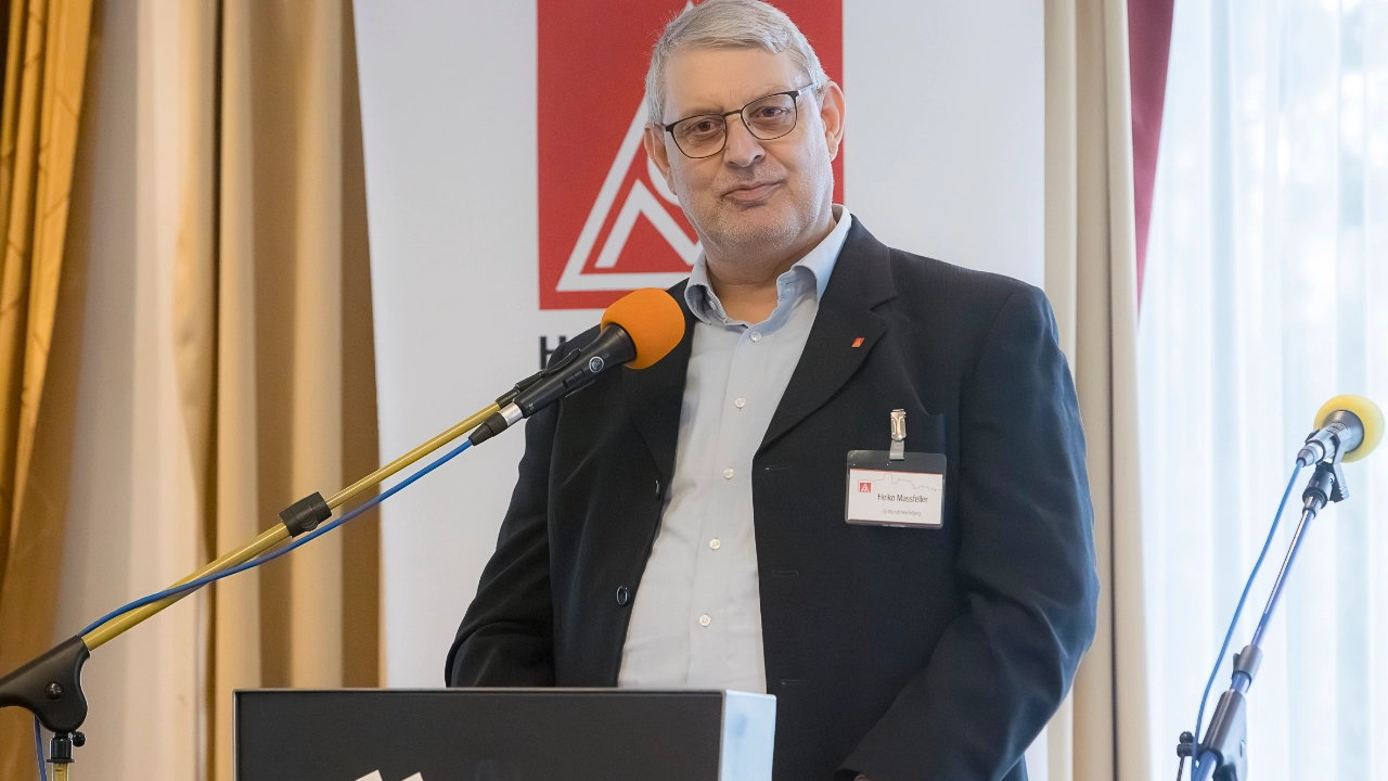 Heiko Maßfeller, Impressionen Jubilarfeier 2025