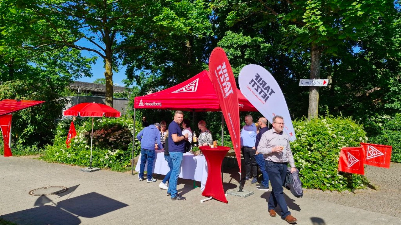 2025_05_09 25jährige Jubilarehrung Afterworkparty