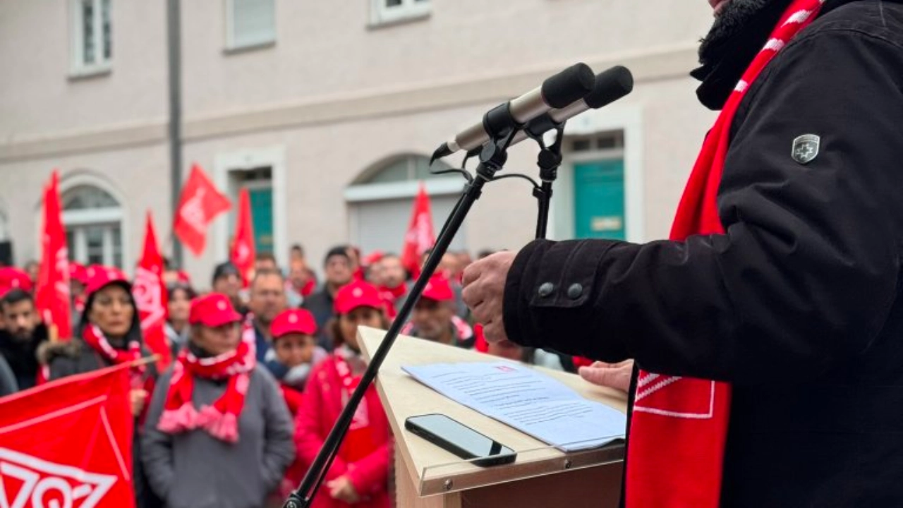 2024_11_07 Warnstreik Pfaffengrund