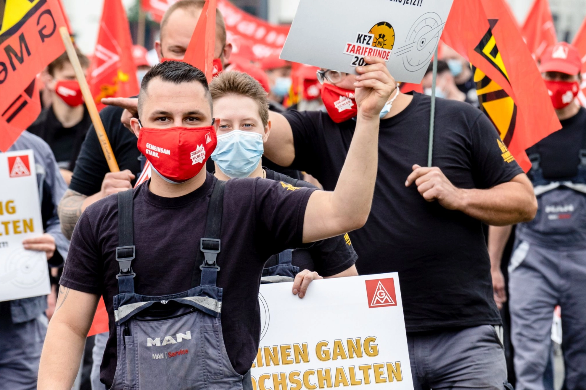 Kfz-Aktionstag in Hannover