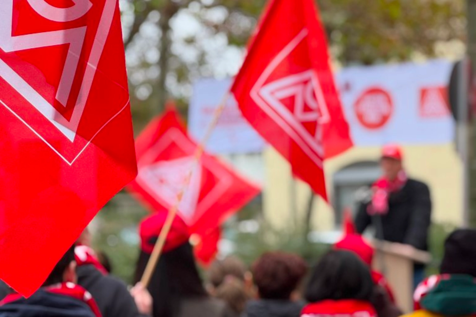2024_11_07 Warnstreik Pfaffengrund