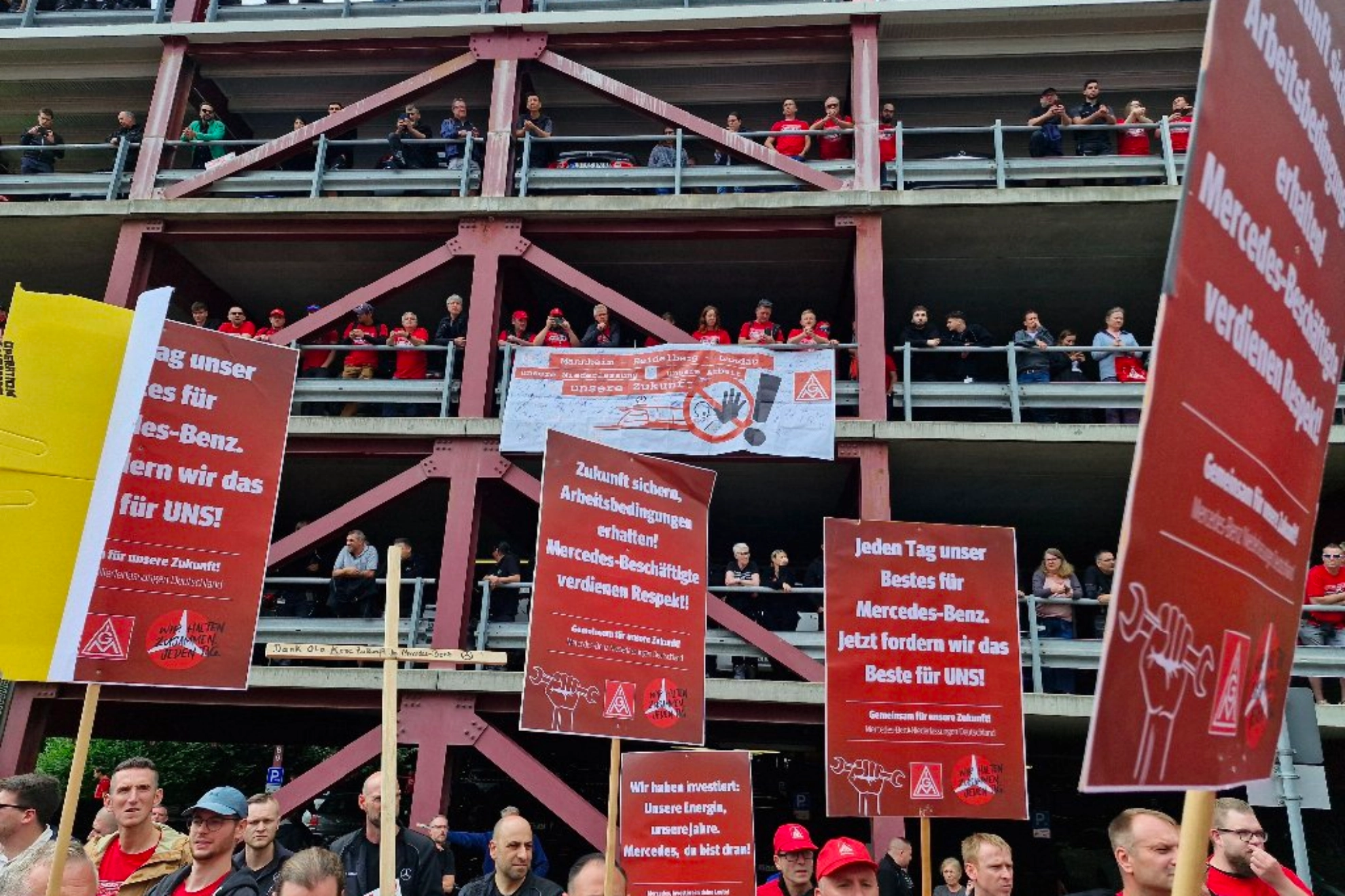 2024_07_04 Aktionstag IG Metall Sindelfingen