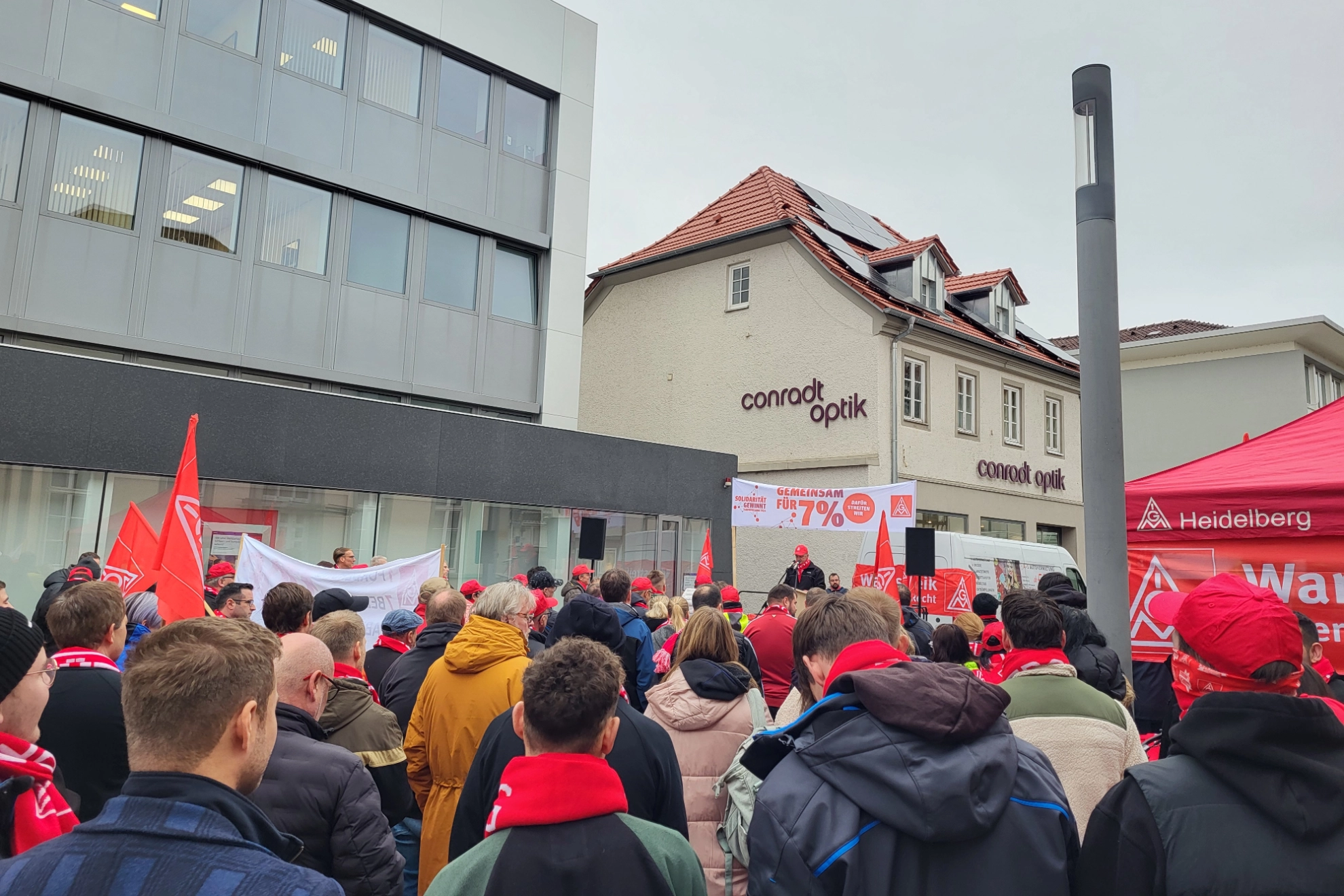 2024_11_08 Warnstreik Mosbach