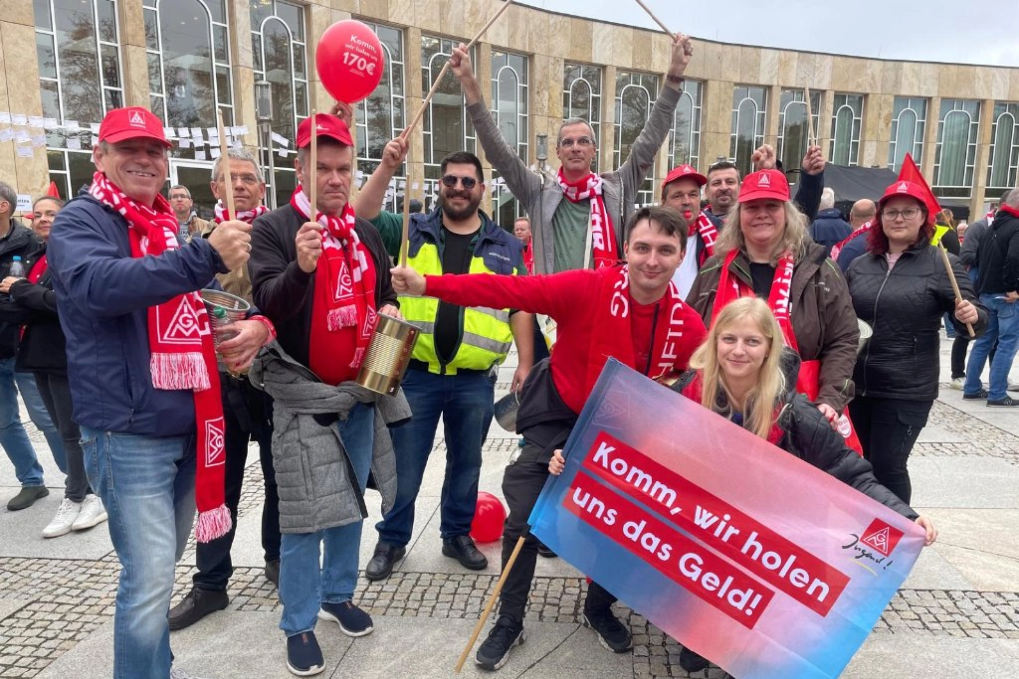 2024_10_16 Tarifaktionstag Ludwigsburg