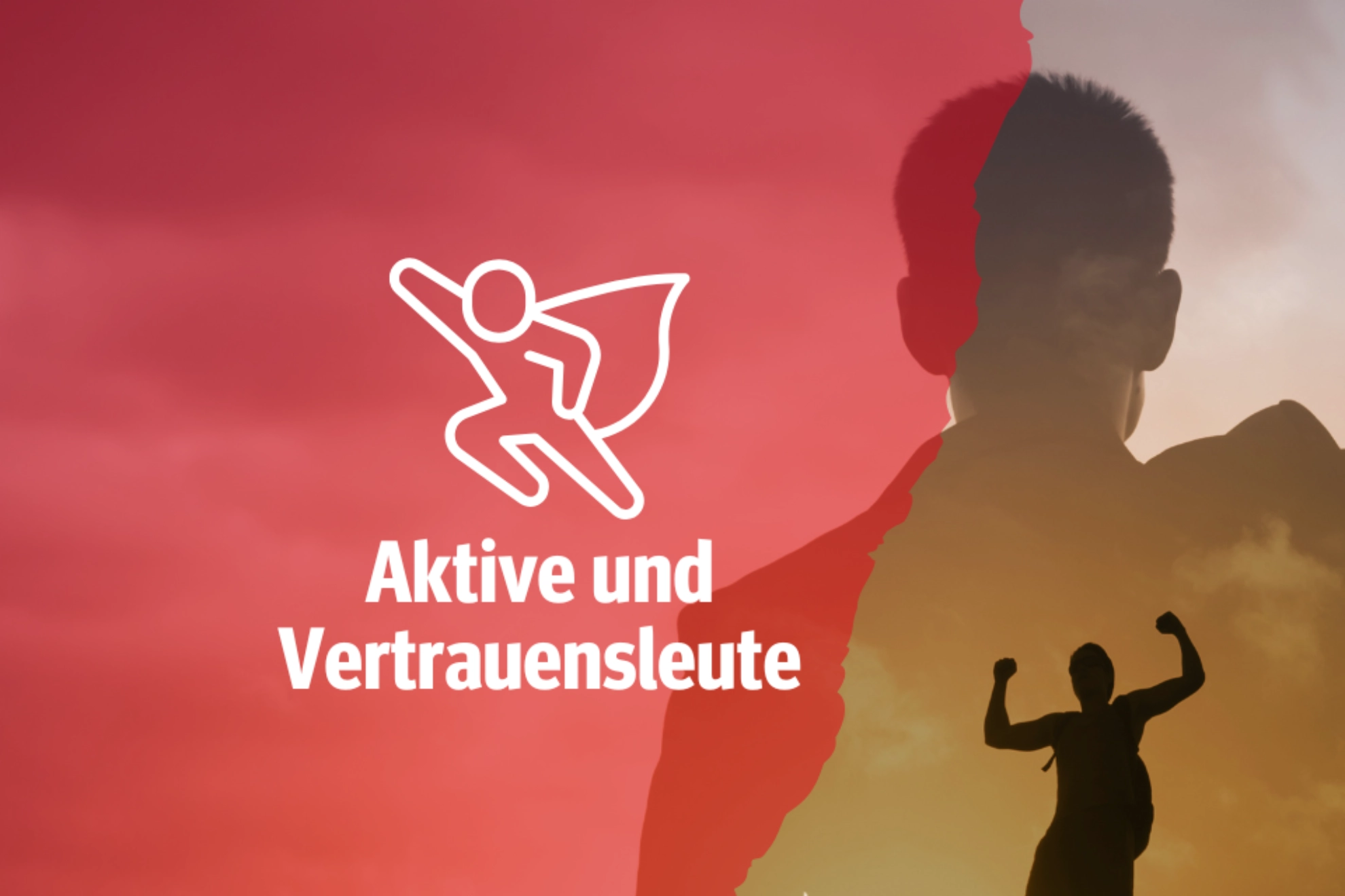 Bühne Aktive und Vertrauensleute