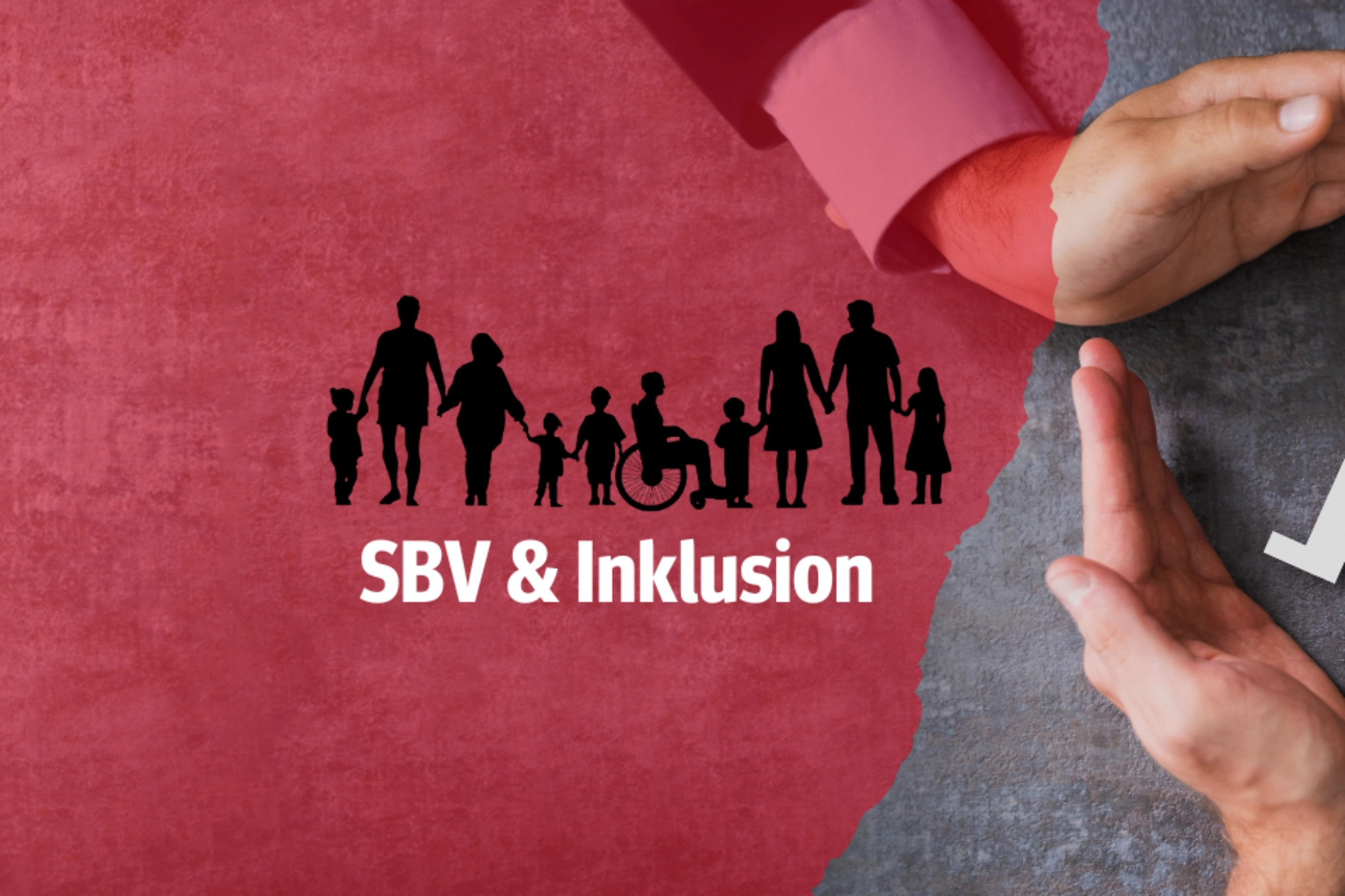 Bühne SBV und Inklusion