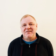 OV-Mitglied Ralph Arns