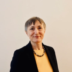 OV-Mitglied Elisabeth Schullerus