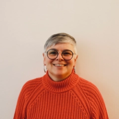 OV-Mitglied Ellen Götz