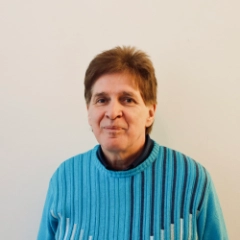 OV-Mitglied Gerd Balles