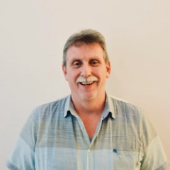 OV-Mitglied Volker Welz