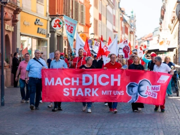 Mach dich stark mit uns!