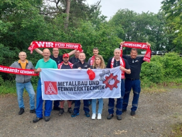 Tarifaktion AMMA in Billigheim