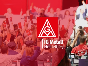 Delegiertenversammlung Heidelberg