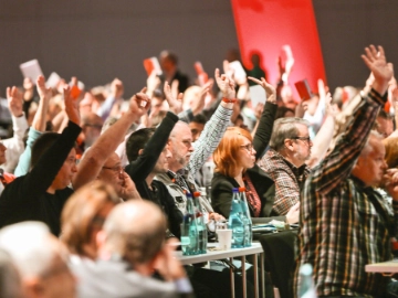 Tarifrunde KFZ Handwerk - Forderung beschlossen