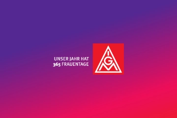 Internationaler Frauentag 