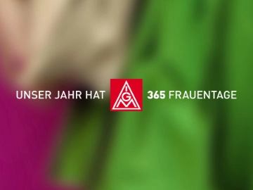 Filmabend zum Internationalen Frauentag 