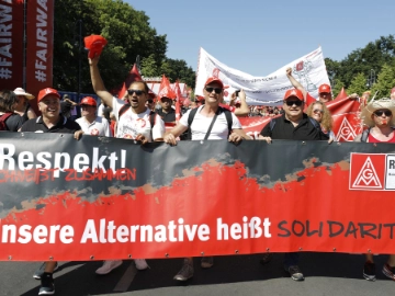 Solidarität und der Blick auf Einsamkeit