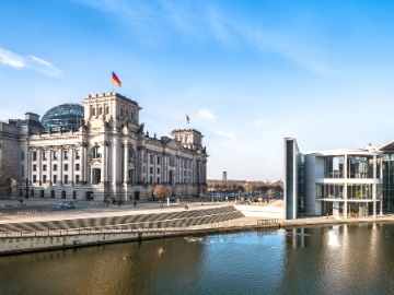Politik-Talk zur Bundestagswahl
