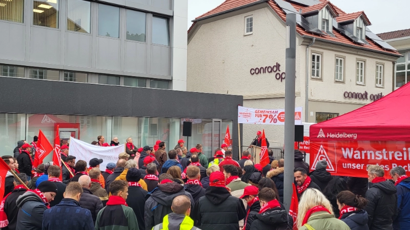 2024_11_08 Warnstreik Mosbach