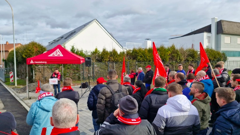 2025_01_28 Warnstreikkundgebung Doduco