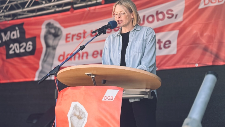 1. Mai Heidelberg