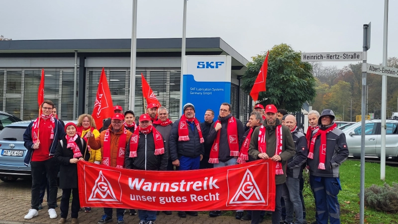 2024_11_06 Warnstreik Wiesloch