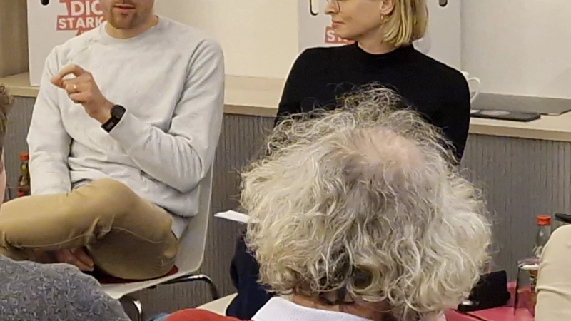 2025_02_10 Politiktalk DGB zur Bundestagswahl 2025 