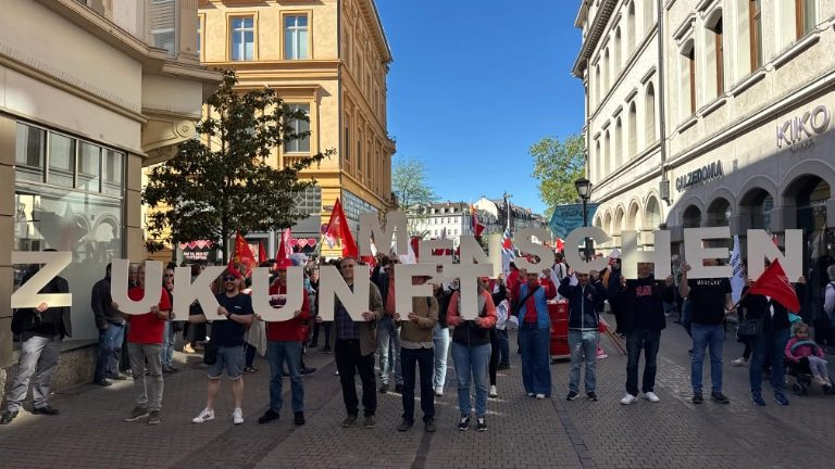 1. Mai Heidelberg