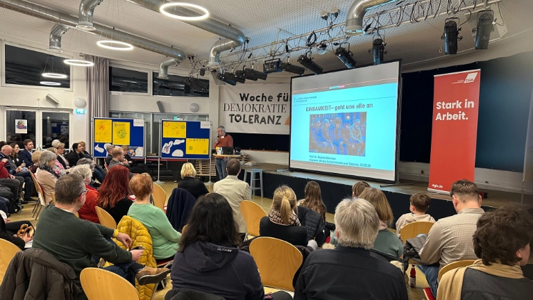 demokratie und toleranz