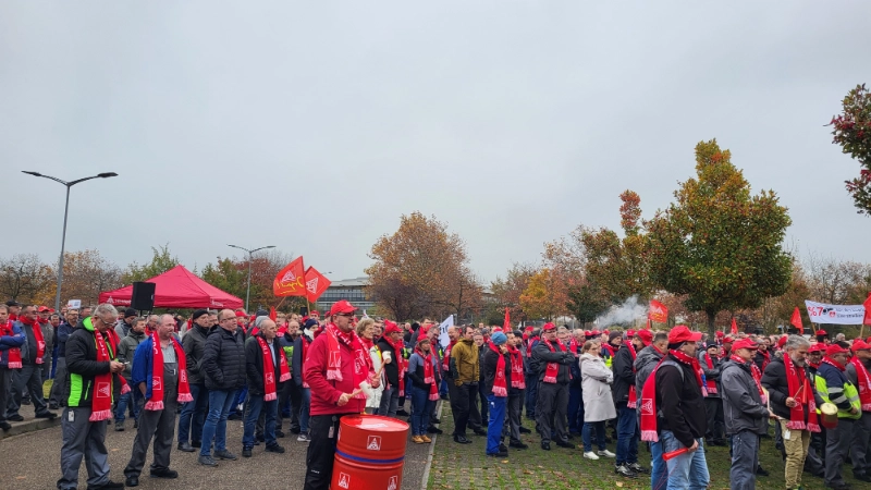 2024_11_06 Warnstreik Wiesloch