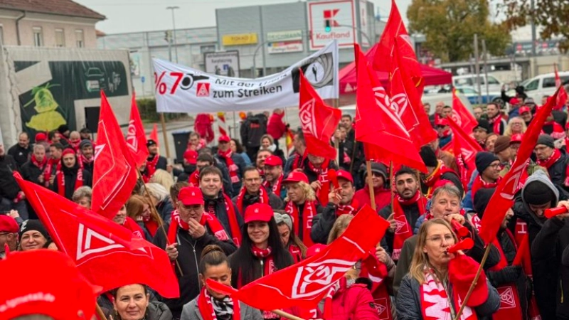 2024_11_07 Warnstreik Pfaffengrund