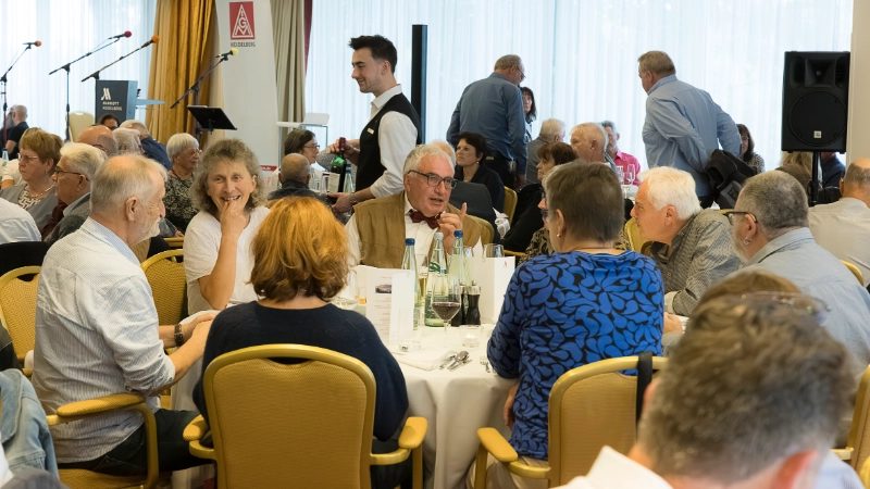 Impressionen Jubilarfeier