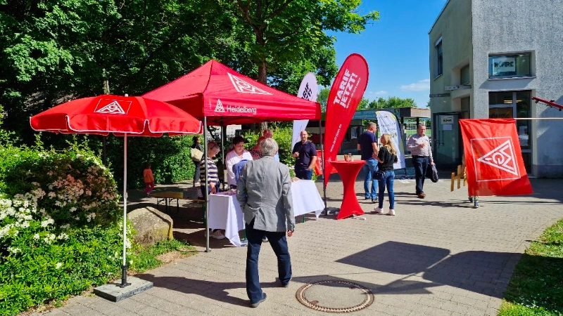 2025_05_09 25jährige Jubilarehrung Afterworkparty