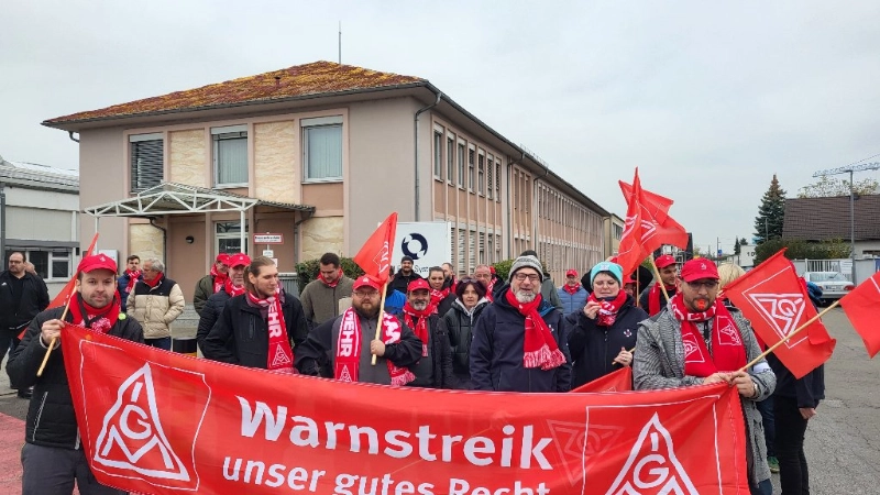 2024_11_07 Warnstreik Pfaffengrund