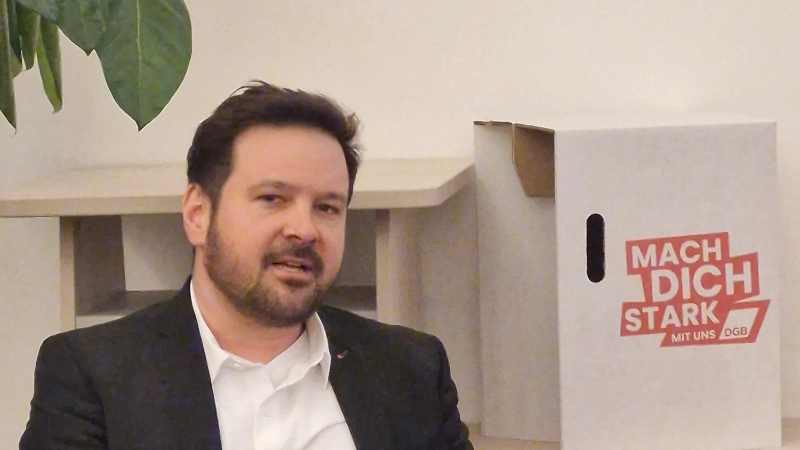 2025_02_10 Politiktalk DGB zur Bundestagswahl 2025 