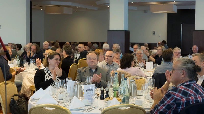 Impressionen Jubilarfeier 2025