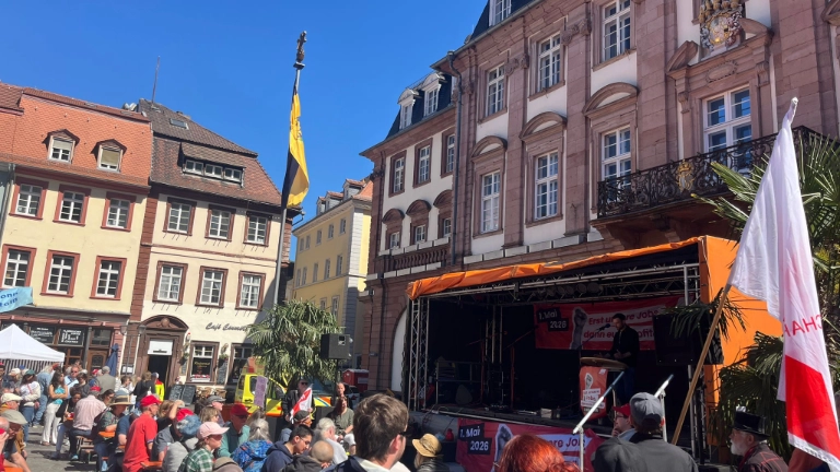 1. Mai