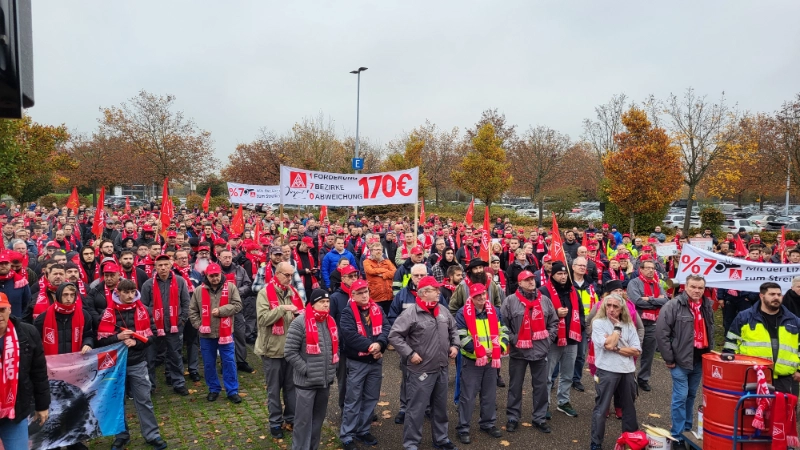 2024_11_06 Warnstreik Wiesloch