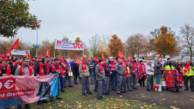 2024_11_06 Warnstreik Wiesloch